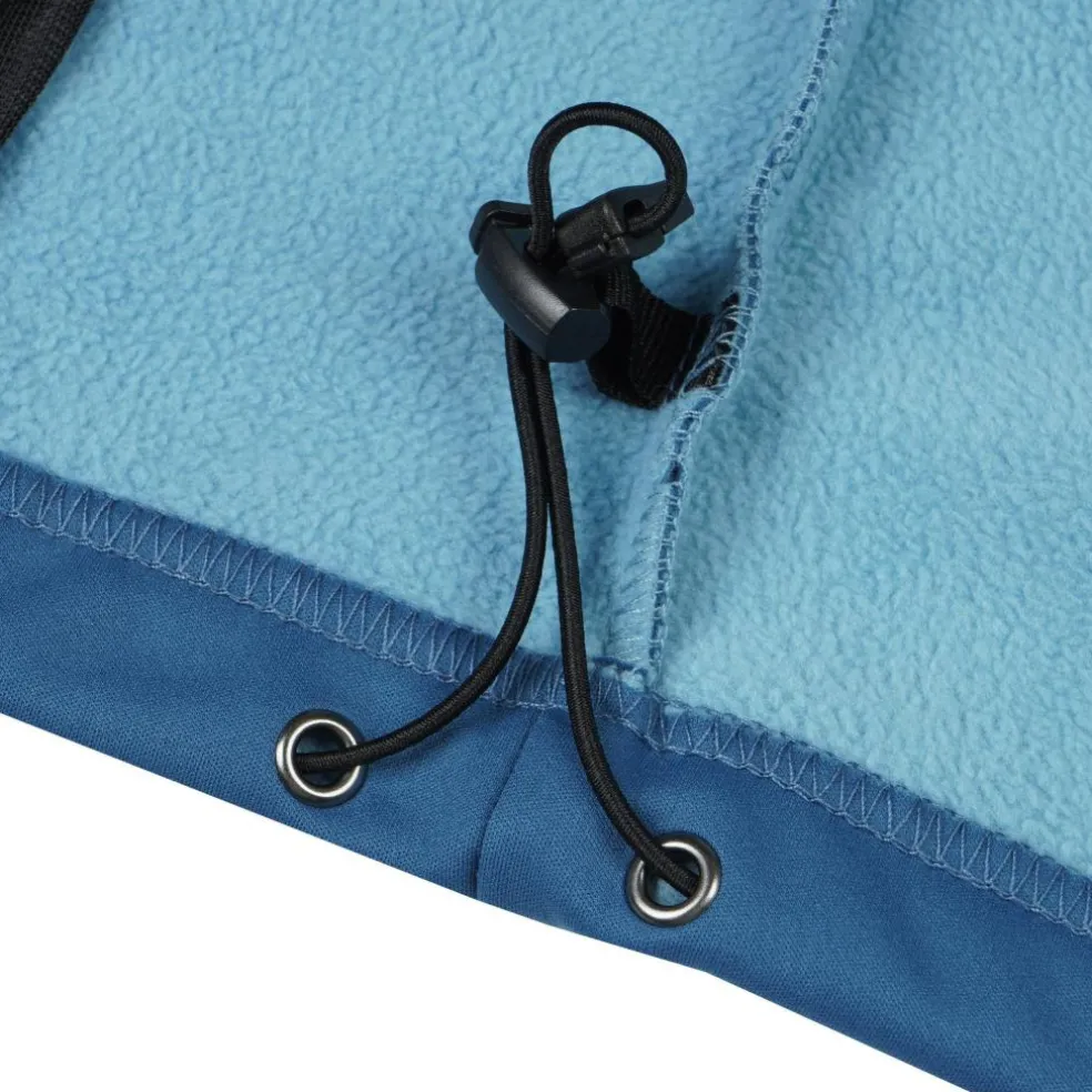 Icepeak Biggs softshell jas heren blue