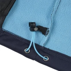 Icepeak Boise softshell jas dames blue