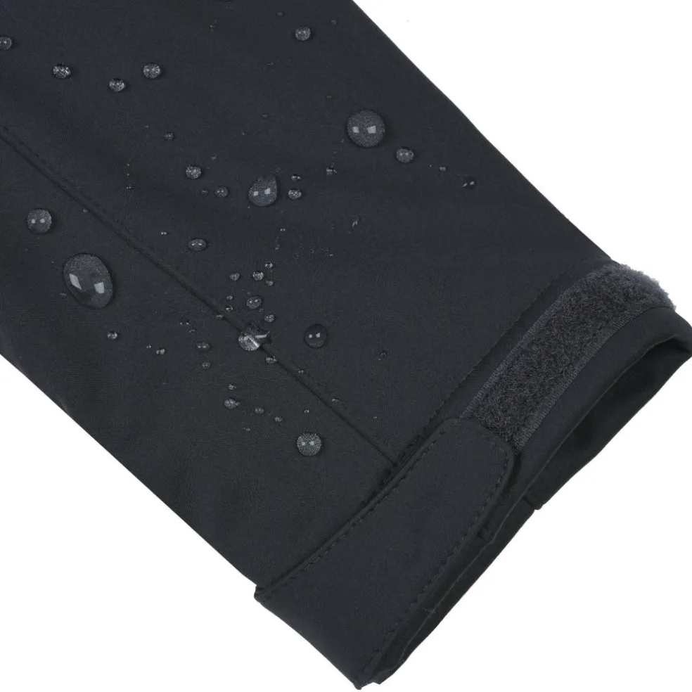 Icepeak Boise softshell jas dames anthracite