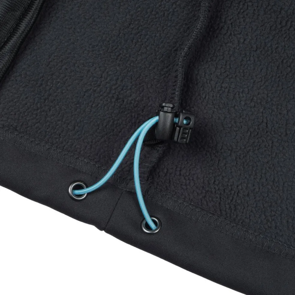 Icepeak Boise softshell jas dames anthracite