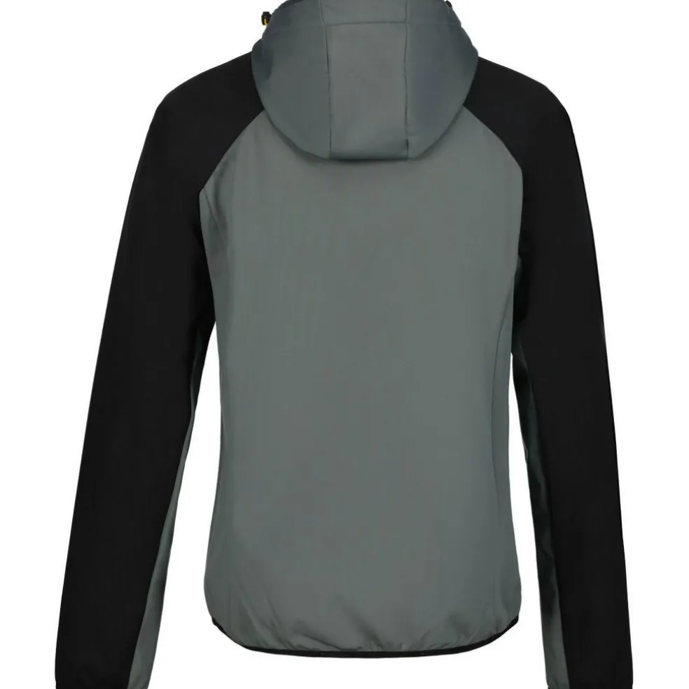 Icepeak Bradford softshell jas heren dark olive