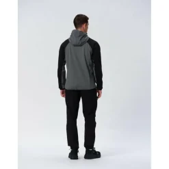 Icepeak Bradford softshell jas heren dark olive