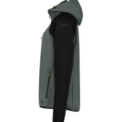 Icepeak Bradford softshell jas heren dark olive