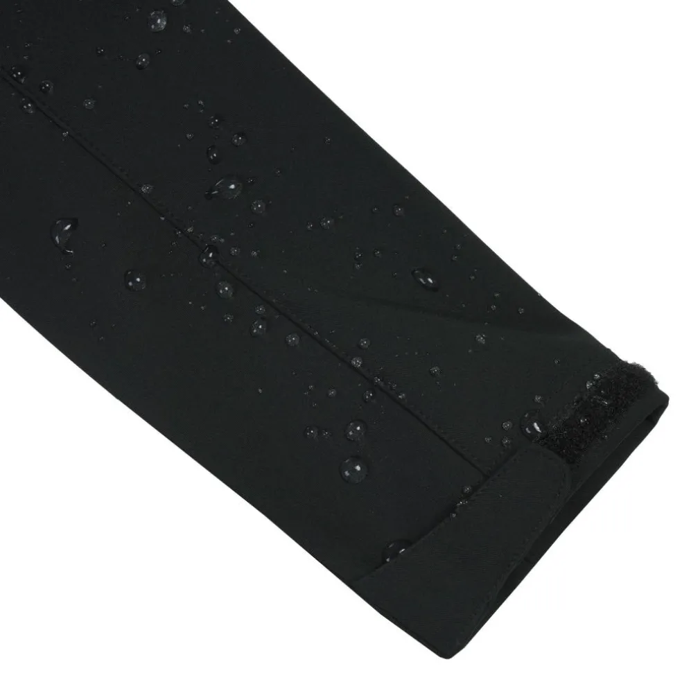 Icepeak Brenham softshell jas dames black