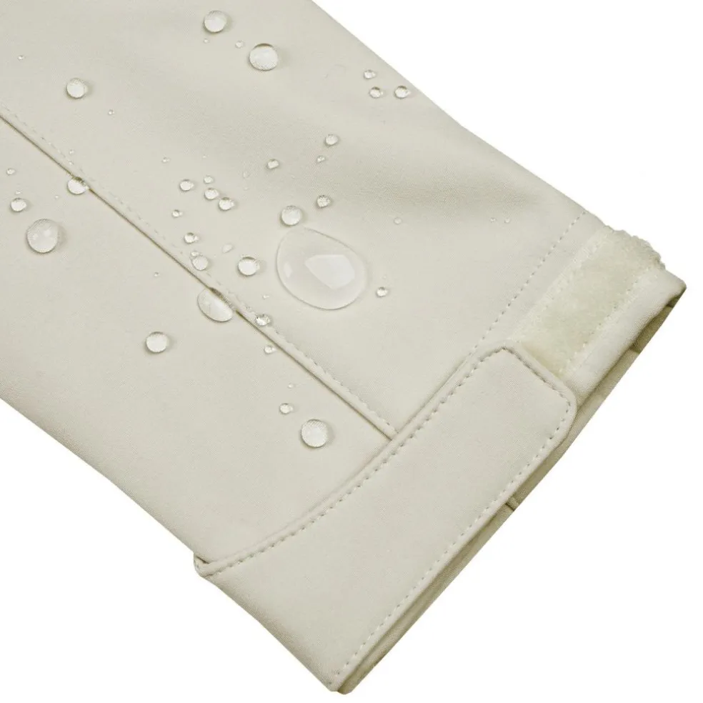 Icepeak Brenham softshell jas dames beige