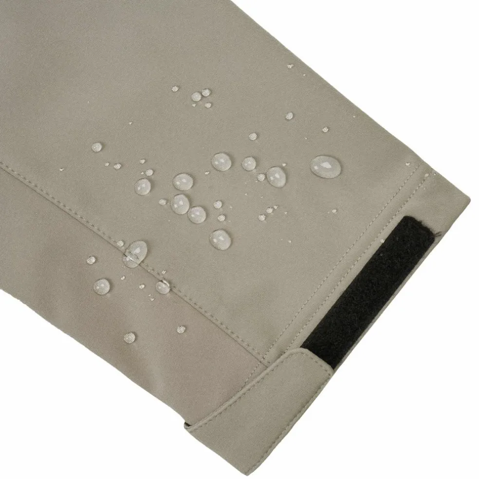 Icepeak Brimfield softshell jas heren grey