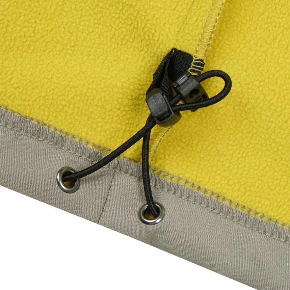 Icepeak Brimfield softshell jas heren grey