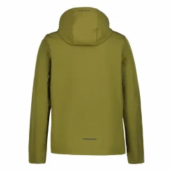 Icepeak Brimfield softshell jas heren groen