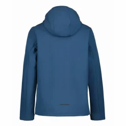Icepeak Brimfield softshell jas heren aqua