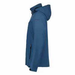 Icepeak Brimfield softshell jas heren aqua