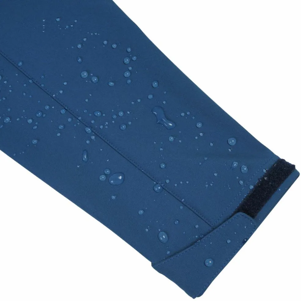 Icepeak Brimfield softshell jas heren aqua