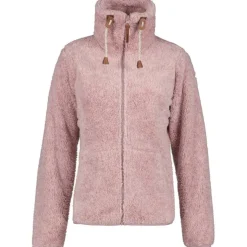 Icepeak Colony fleece vest dames pink