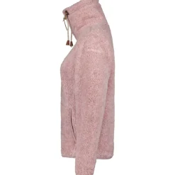 Icepeak Colony fleece vest dames pink