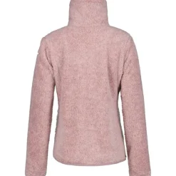 Icepeak Colony fleece vest dames pink