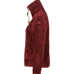 Icepeak Colony fleece vest dames red