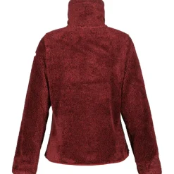 Icepeak Colony fleece vest dames red