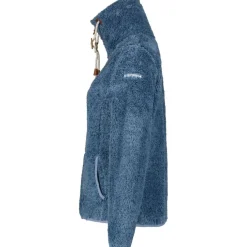 Icepeak Colony fleece vest dames blue
