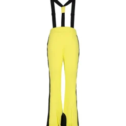 Icepeak Ellsworth softshell skibroek dames light yellow