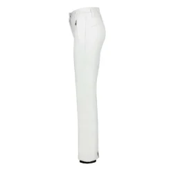 Icepeak Entiat softshell skibroek dames white