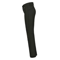 Icepeak Entiat softshell skibroek dames black