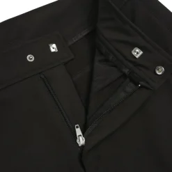 Icepeak Erding softshell skibroek heren black