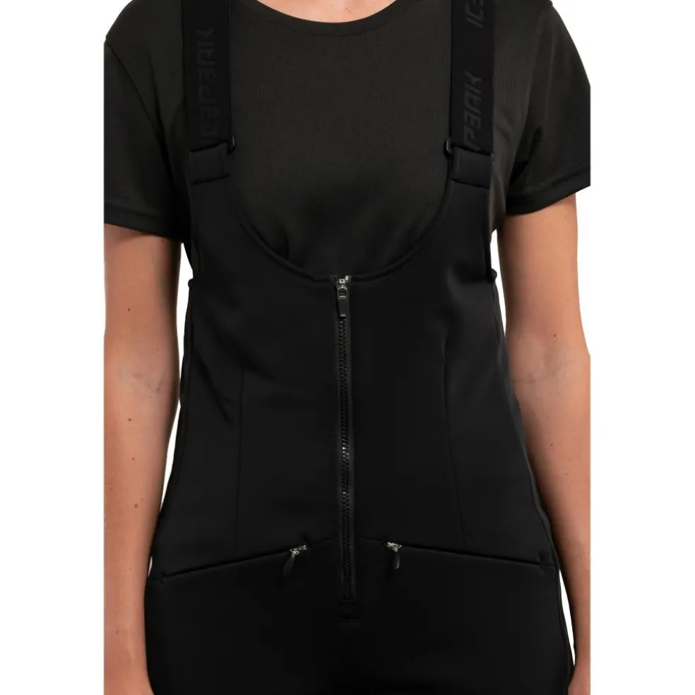 Icepeak Exira salopette skibroek dames black