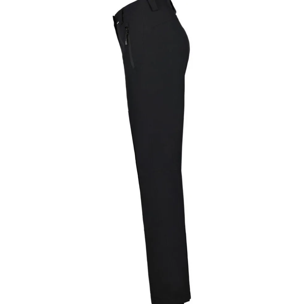 Icepeak Freyung long size skibroek dames zwart