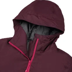 Icepeak Kahului softshell jas junior plum