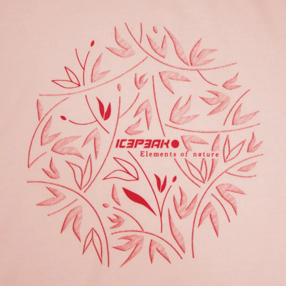 Icepeak Kearny shirt junior baby pink