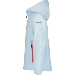 Icepeak Kobryn softshell jas junior light blue