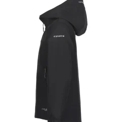 Icepeak Konan softshell jas junior black