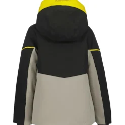 Icepeak Ladd winterjas junior black