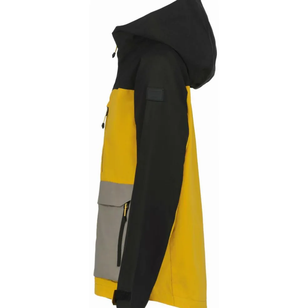 Icepeak Lassan outdoor jack junior yellow
