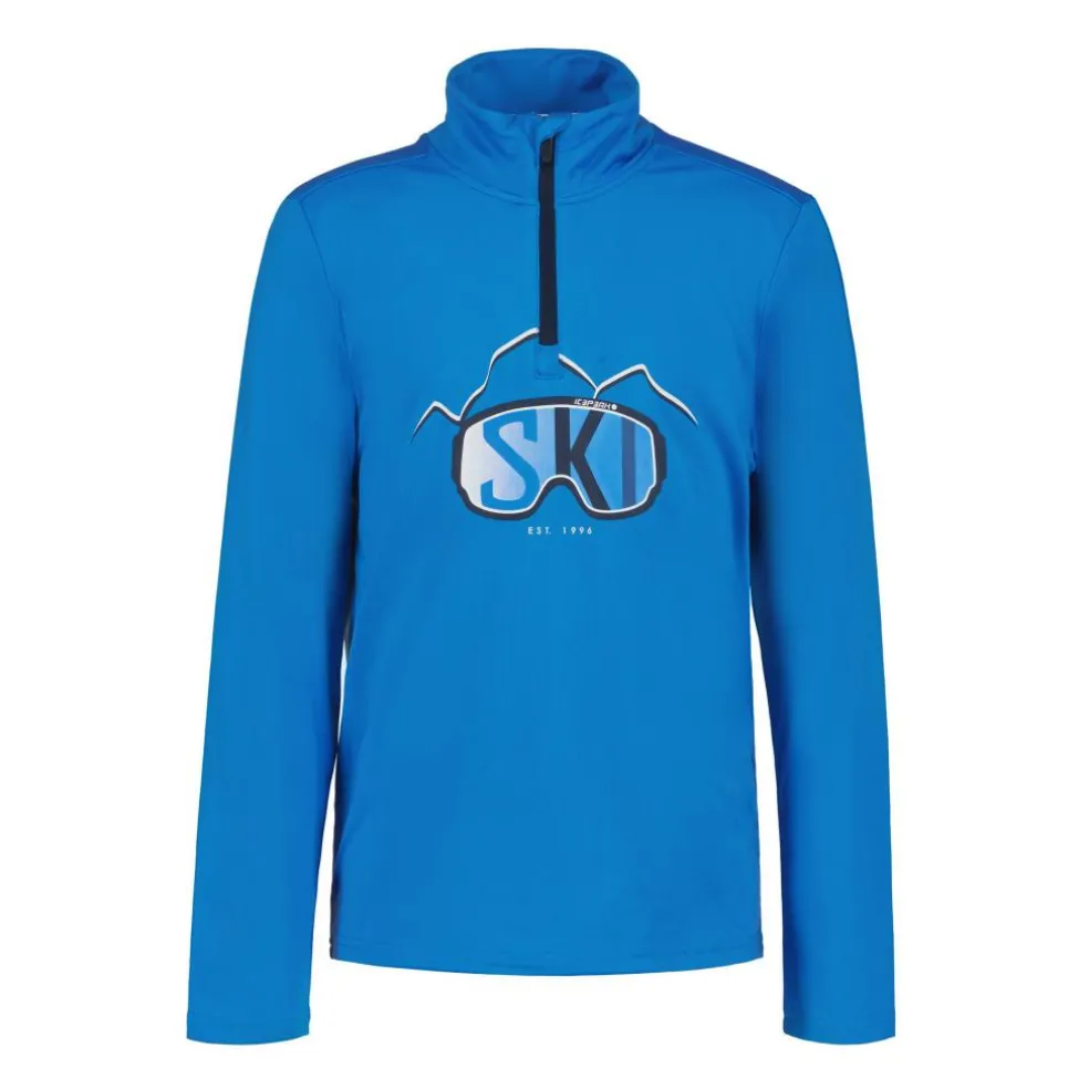 Icepeak Layton skipully junior royal blue