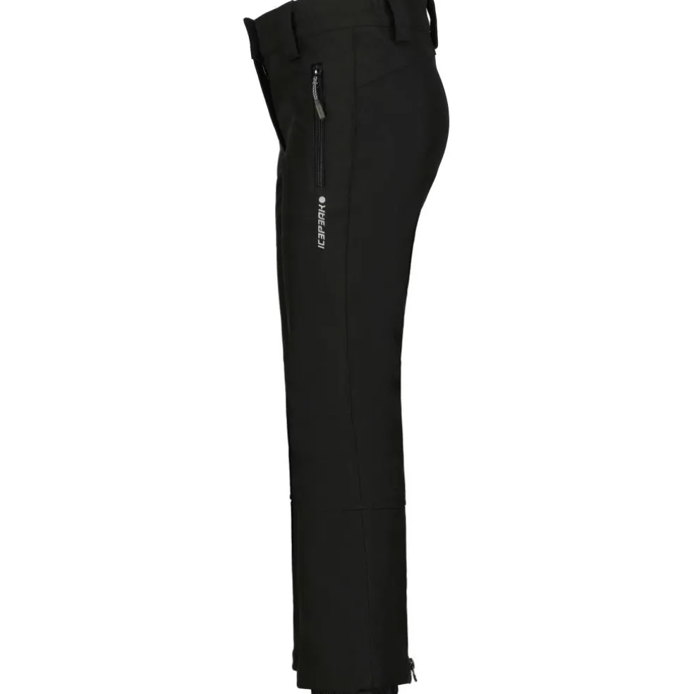 Icepeak Lenexa skibroek junior black
