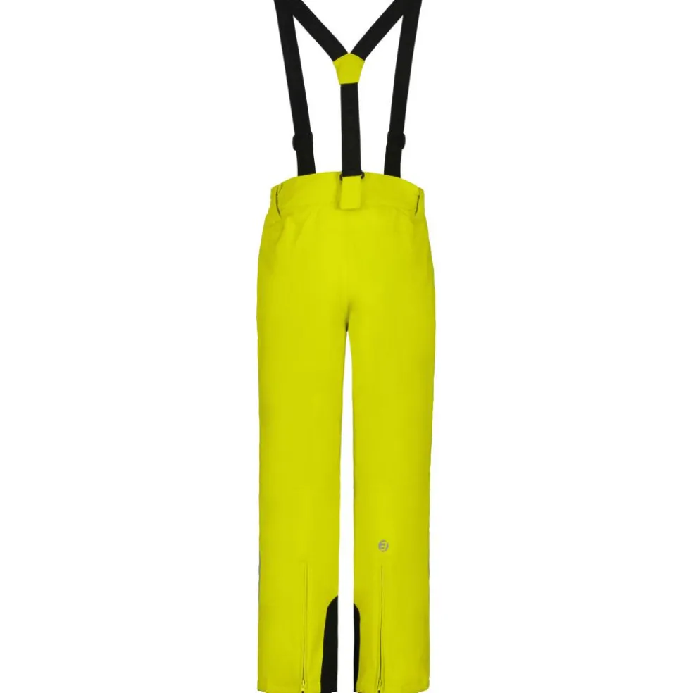 Icepeak Lisman salopette skibroek junior yellow
