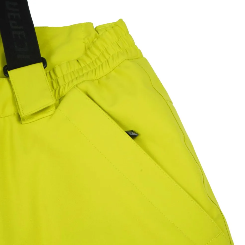 Icepeak Lisman salopette skibroek junior yellow