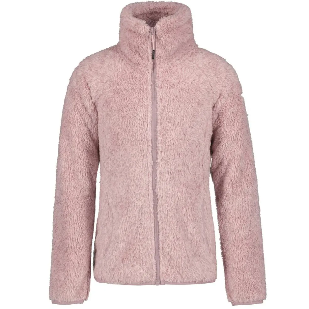 Icepeak Loma fleece vest junior rose