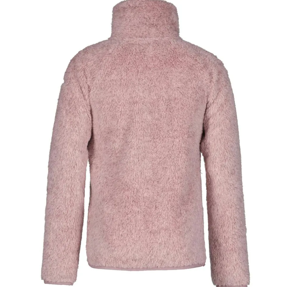 Icepeak Loma fleece vest junior rose