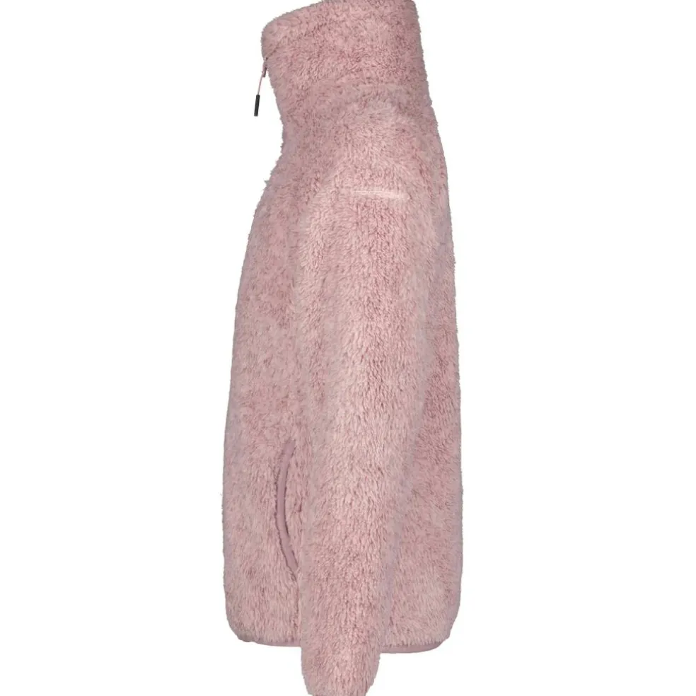 Icepeak Loma fleece vest junior rose