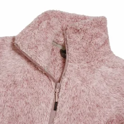 Icepeak Loma fleece vest junior rose