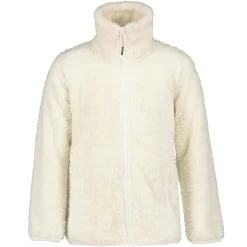 Icepeak Loma fleece vest junior white