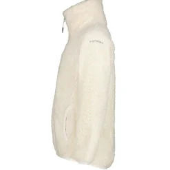 Icepeak Loma fleece vest junior white