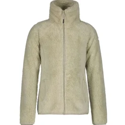 Icepeak Loma fleece vest junior green