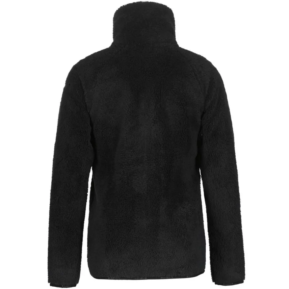 Icepeak Loma fleece vest junior black