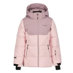 Icepeak Loris winterjas junior pink