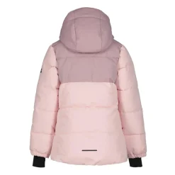Icepeak Loris winterjas junior pink