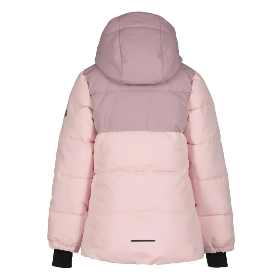 Icepeak Loris winterjas junior pink