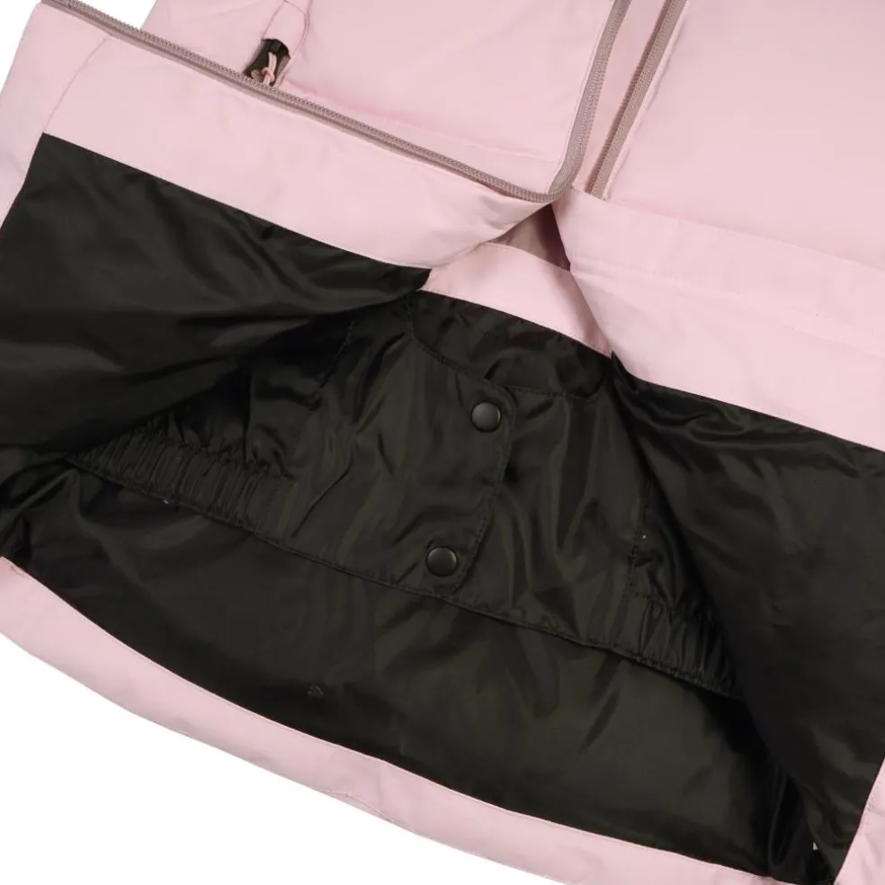 Icepeak Loris winterjas junior pink