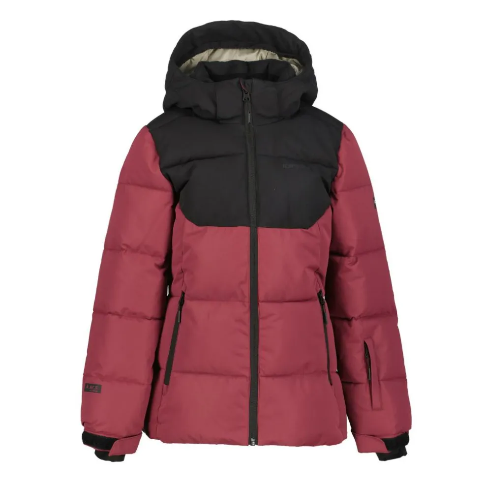 Icepeak Loris winterjas junior red
